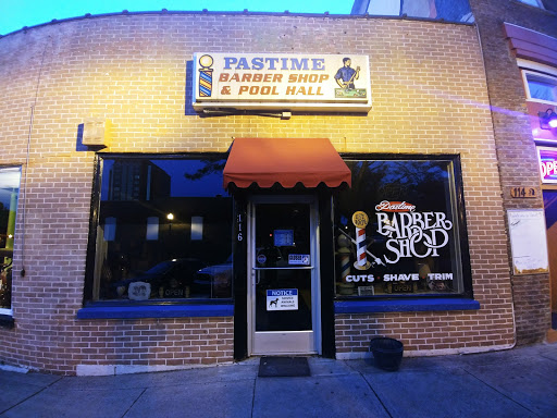 Barber Shop «Pastime Barber Shop & Pool Hall», reviews and photos, 116 S Maple St, Murfreesboro, TN 37130, USA