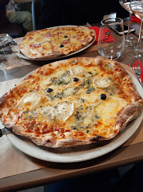Pizza du Restaurant Rest'O Landes à Saint-Julien-des-Landes - n°8