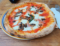 Pizza du Restaurant italien O vesuvio à Montpellier - n°16