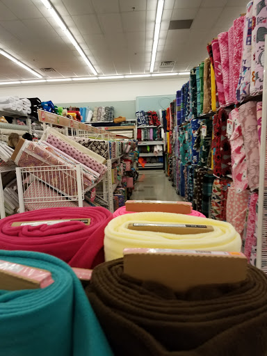 Fabric Store «Jo-Ann Fabrics and Crafts», reviews and photos, 302 N Marketplace Dr, Centerville, UT 84014, USA