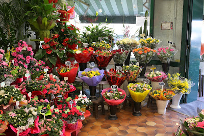 Trastour Fleurs à Cagnes-sur-Mer