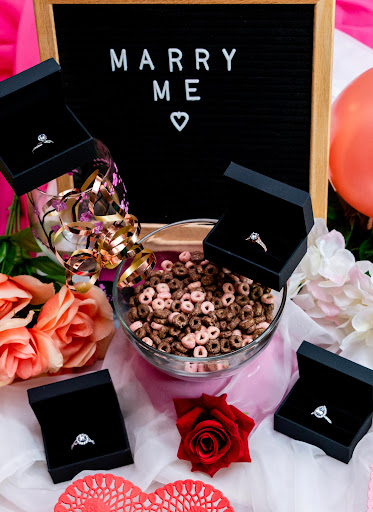 Jewelry Store «Jared The Galleria of Jewelry», reviews and photos, 111 W Reynolds Rd #150, Lexington, KY 40503, USA