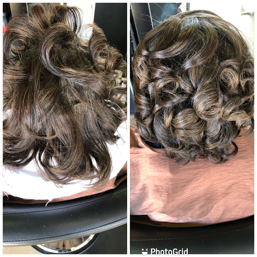 Hair Salon «Ileana Dominican Hair salon», reviews and photos, 4398 Kimball Bridge Rd, Alpharetta, GA 30005, USA