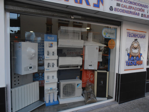 Empresas de reparacion calentadores Granada