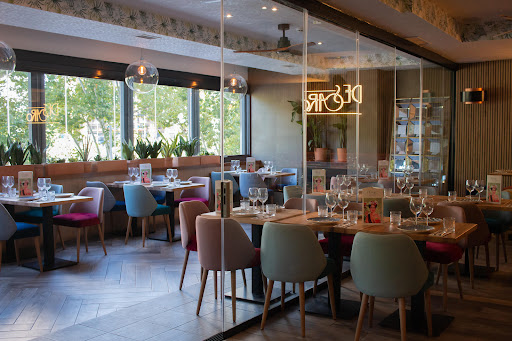 Descaro Restaurante en Plaza de España en Madrid