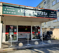 Photos du propriétaire du Pizzas à emporter Le kiosque à pizzas à Mérignac - n°1