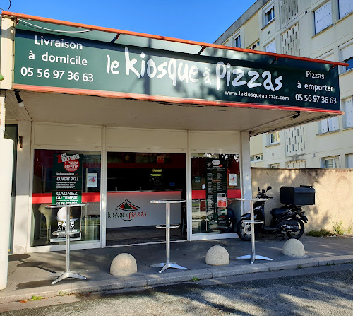 restaurants Le kiosque à pizzas Mérignac
