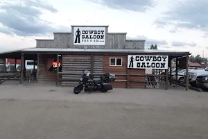 Cowboy Bar & Grill image