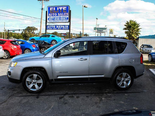 Used Car Dealer «Elite Auto Sales of Orlando, LLC», reviews and photos, 1800 Constantine St, Orlando, FL 32825, USA