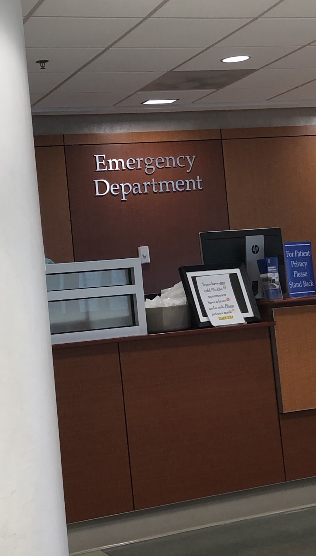 Mayo Clinic Emergency Department
