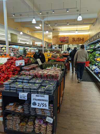 Supermarket «DeCicco Family Markets - Katonah», reviews and photos, 132 Bedford Rd, Katonah, NY 10536, USA