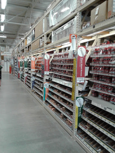 Home Improvement Store «The Home Depot», reviews and photos, 205 Camp Rd Ext, Jasper, GA 30143, USA