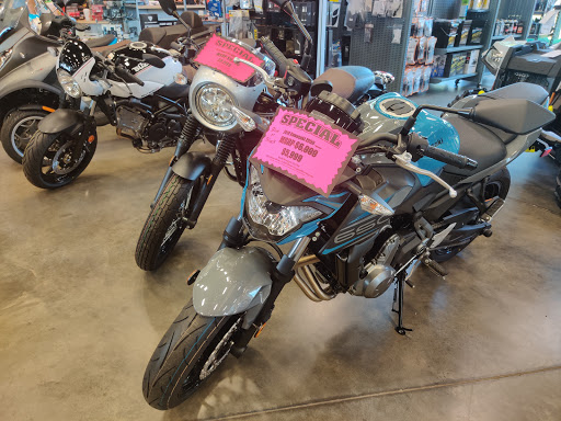 Motorcycle Dealer «Cross Country Powersports», reviews and photos, 911 Middlesex Ave, Metuchen, NJ 08840, USA