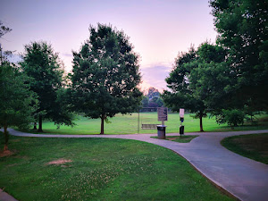 Blackburn II Park