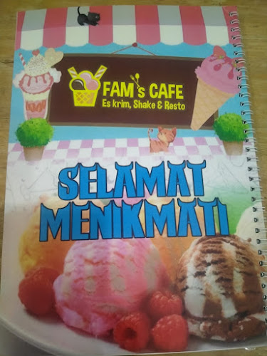 Fams Cafe