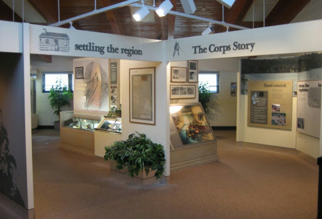 Allatoona Lake Visitor Center & Museum