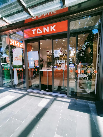 Tank Juice Bar