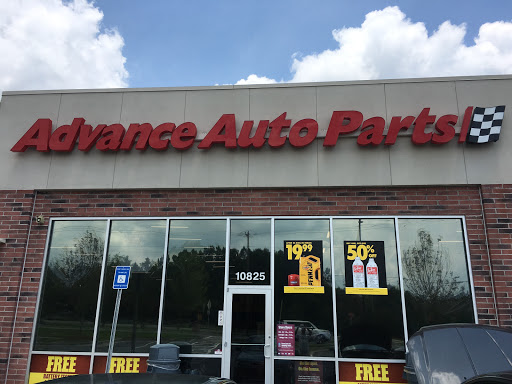 Auto Parts Store «Advance Auto Parts», reviews and photos, 10825 State Bridge Rd, Alpharetta, GA 30022, USA
