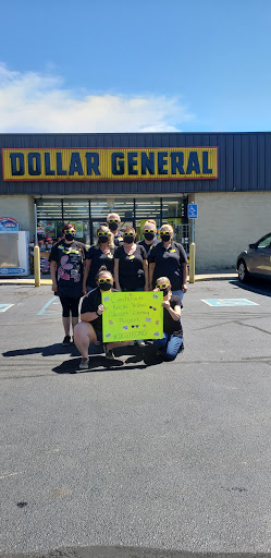 Discount Store «Dollar General», reviews and photos, 1201 E Main St, Centerville, IN 47330, USA