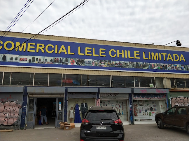 COMELRCIAL LELE CHILE LIMITADA