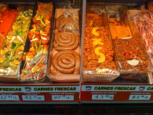 Grocery Store «Tienda Vallarta», reviews and photos, 115 E Main St, Monroe, WA 98272, USA