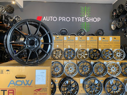 Auto Pro Tyre Shop-butterworth (PAKELO)