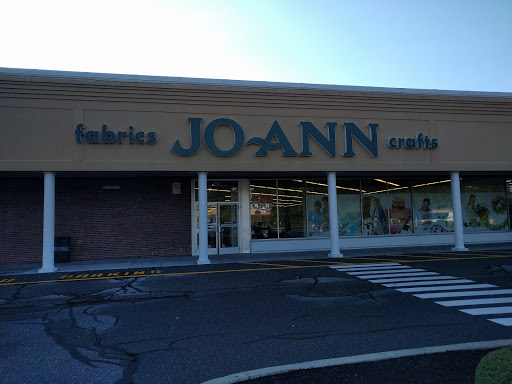 Fabric Store «Jo-Ann Fabrics and Crafts», reviews and photos, 433 Center St B, Ludlow, MA 01056, USA