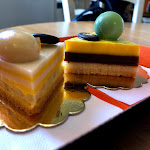 Photo n°5 de l'avis de Francesco.a fait le 01/07/2018 à 09:42 sur le  Martesana Pastry Shop à Milan