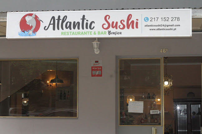 Atlantic Sushi Restaurante & Bar
