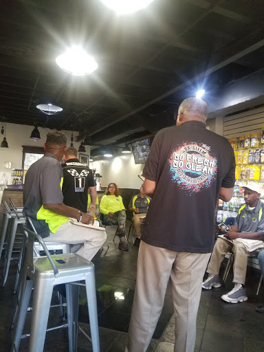 Car Wash «Dr Gleem Car Wash & Lube Center», reviews and photos, 3103 Ella Blvd, Houston, TX 77018, USA