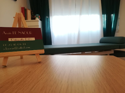 LE NAOUR Anaïs Ostéopathe D.O. à Marseille