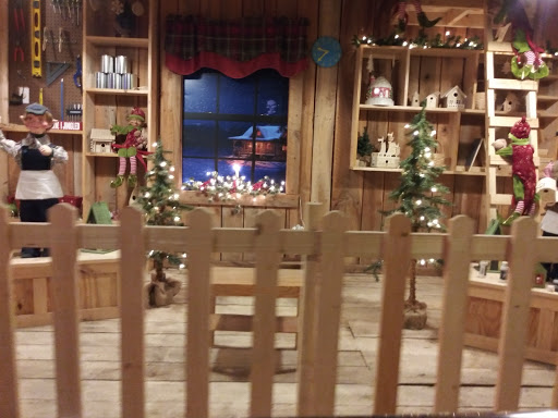 Tourist Attraction «Chads Winter Wonderland», reviews and photos, 791 Old Laguardo Rd E, Lebanon, TN 37087, USA