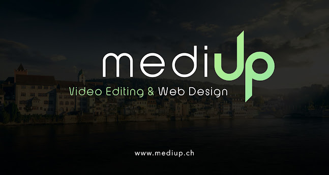MediUp - Video Editing & Web Design - Rheinfelden