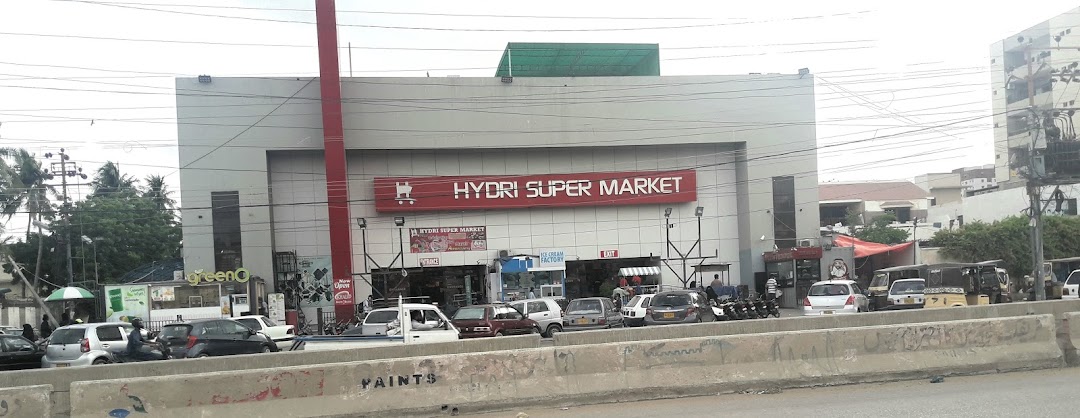 Hydri Super Market