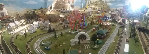 Tourist Attraction «Naples Train Museum», reviews and photos, 401 10th St S, Naples, FL 34102, USA