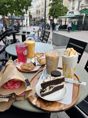 Starbucks à Angers