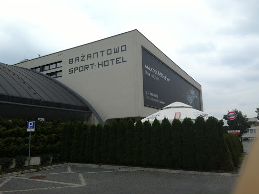 Centrum Sportowe Bażantowo