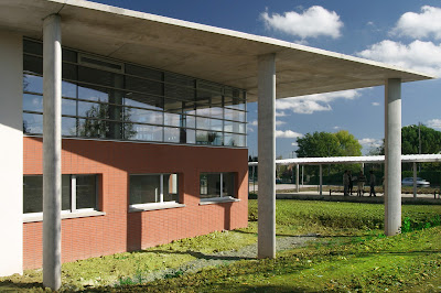 Atelier d'Architecture du Prieuré à Toulouse