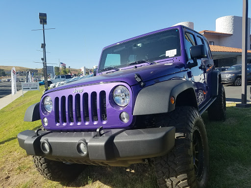 Car Dealer «Simi Valley Chrysler Dodge Jeep Ram», reviews and photos, 2350 First St, Simi Valley, CA 93065, USA