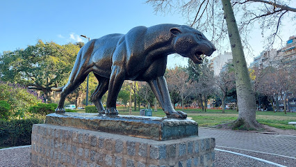 Escultura Puma