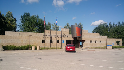Rest Area Travel Information Center
