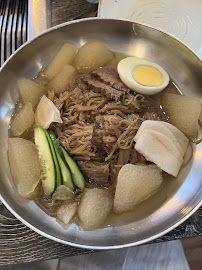 Soupe du Restaurant coréen Barbecue King à Paris - n°3