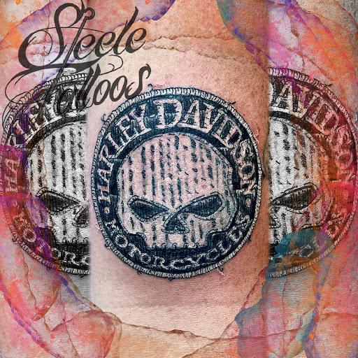 Explore forearm flower tattoo ideas, creative tattoo ideas in Jonesboro, available at Gallery Of Ink Tattoo Shop