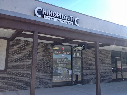 HealthQuest of Highland County, Inc. - Chiropractor in Hillsboro Ohio