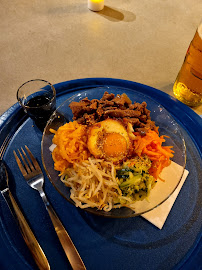 Bibimbap du Restaurant Food Society Paris - n°6