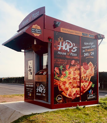 Hop's House of Pizza à Carpiquet