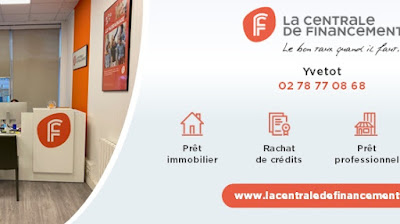 La Centrale de Financement Yvetot - Courtier en prêt immobilier 76190 à Yvetot