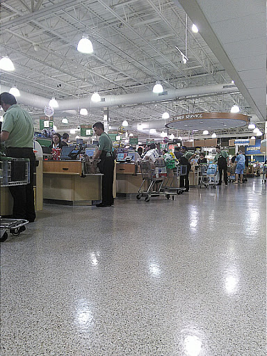 Supermarket «Publix Super Market at Northridge Shopping Center», reviews and photos, 1003 E Commercial Blvd, Oakland Park, FL 33334, USA