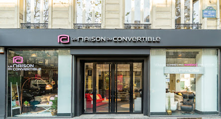 La Maison Convertible – Paris Sebastopol