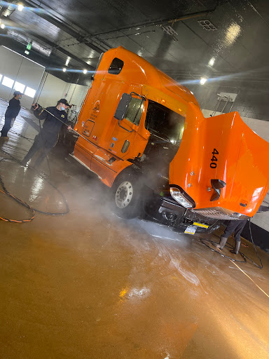 Truck Wash «Midway Truck Wash», reviews and photos, 351 Midway Rd, Bethel, PA 19507, USA